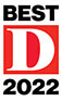 d best logo 2022